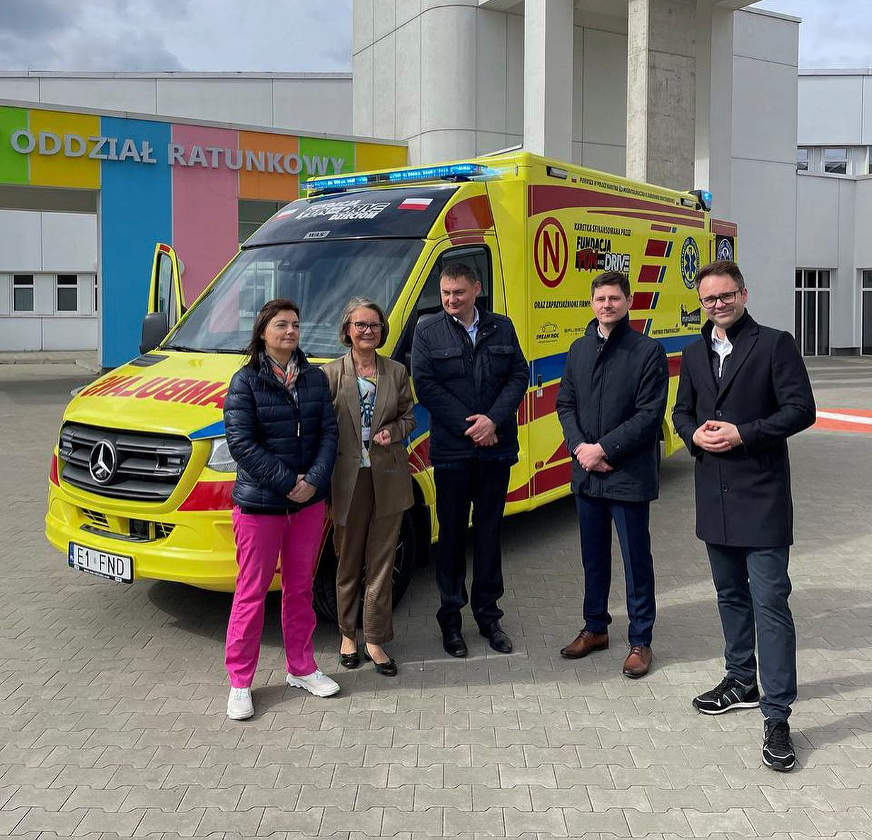 Przejażdzka marzeń Lamborghini, Ferrari, McLarenem! Zapraszamy na